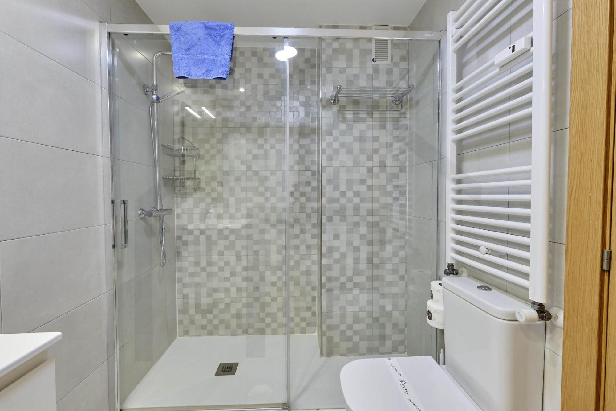 Campoamor Centro - Coqueto Con Wifi. Appartement *
