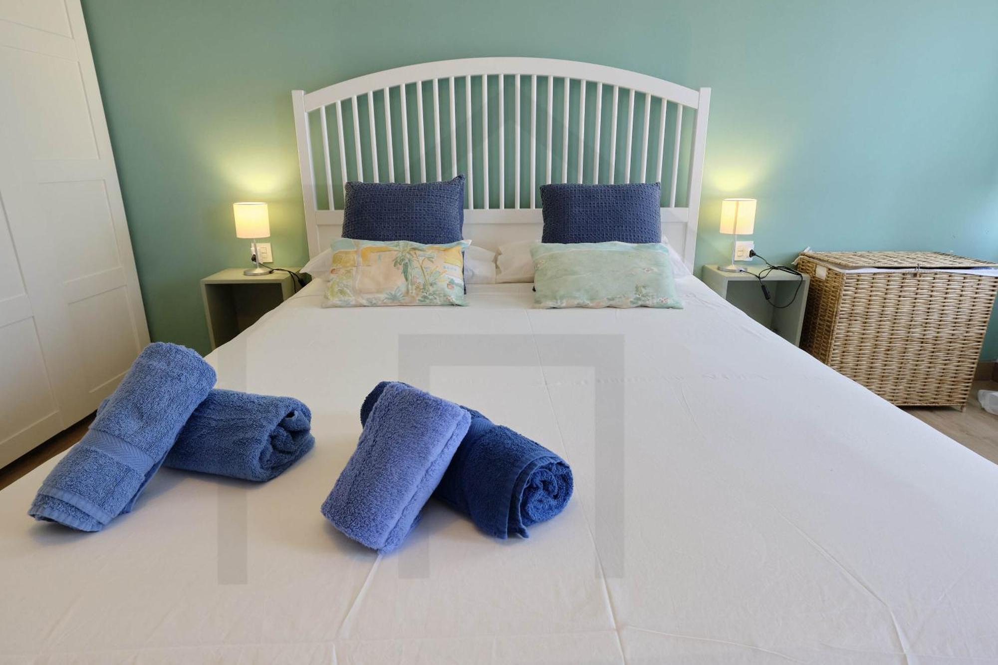 Campoamor Centro - Coqueto Con Wifi. Appartement