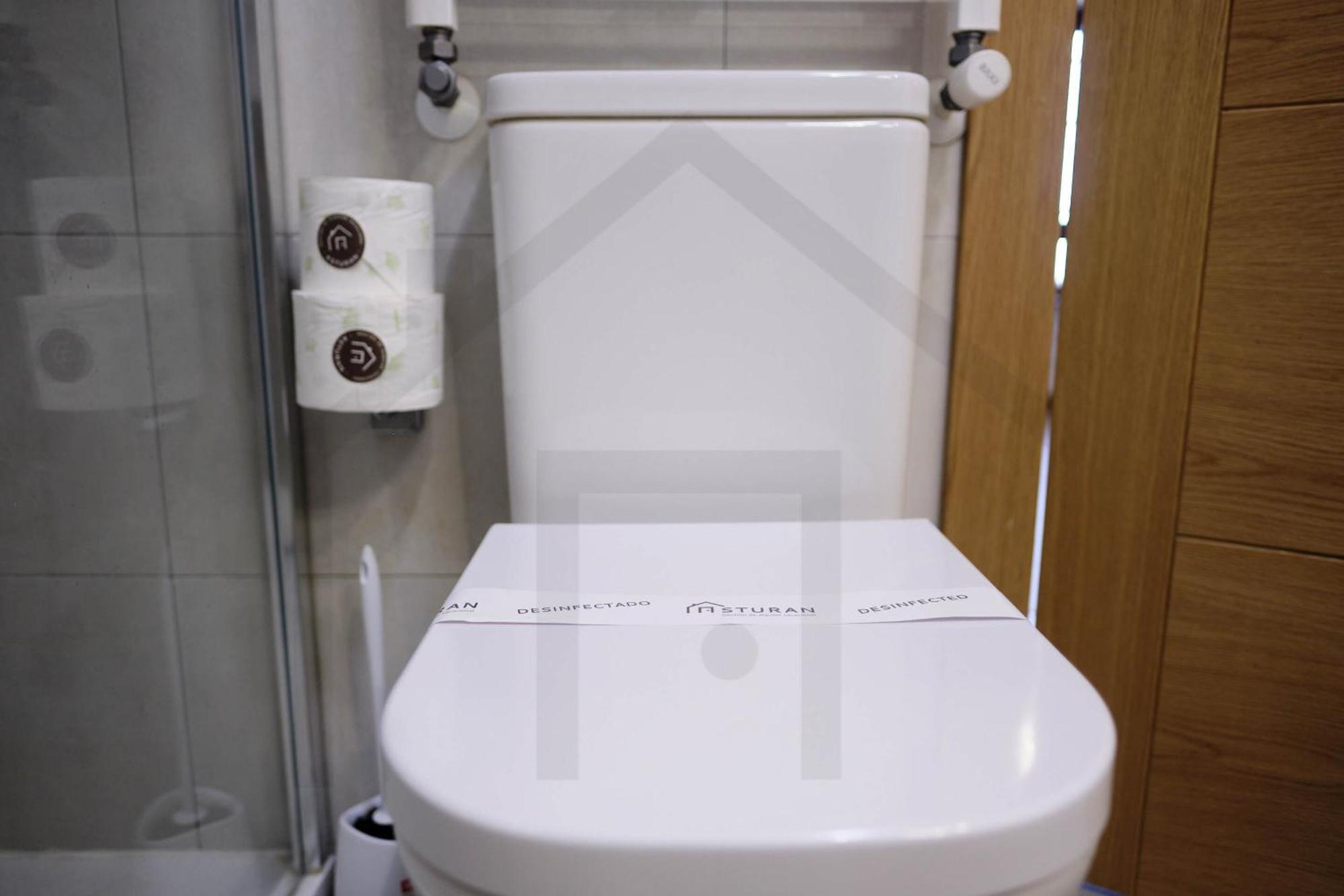 Campoamor Centro - Coqueto Con Wifi. Appartement *
