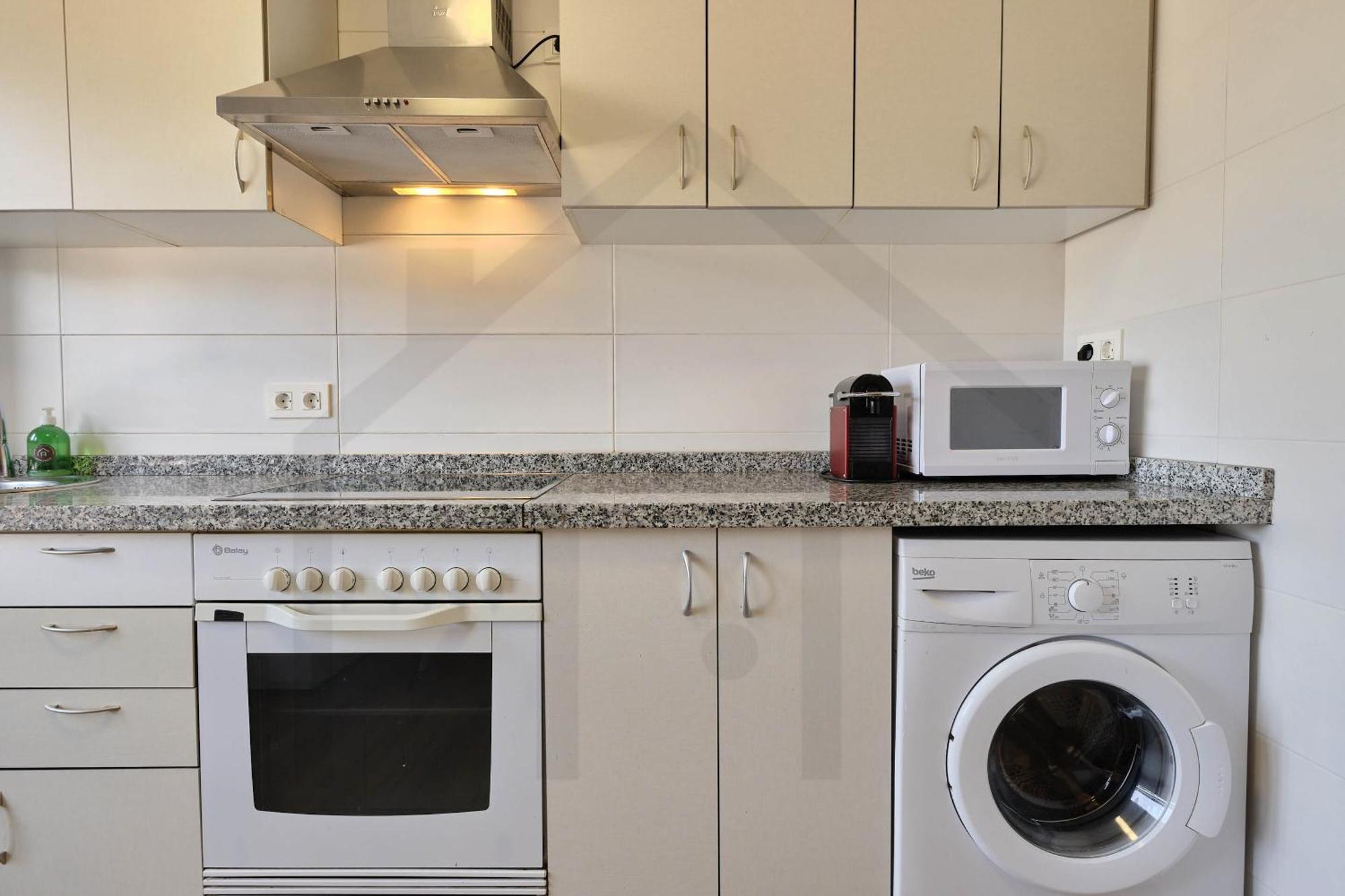 Appartement Campoamor Centro - Coqueto Con Wifi.