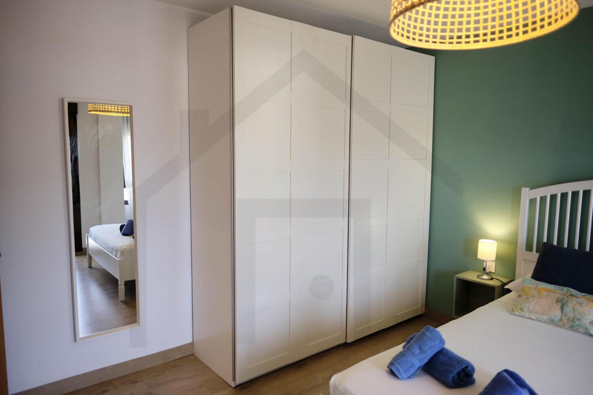 Campoamor Centro - Coqueto Con Wifi. Appartement *