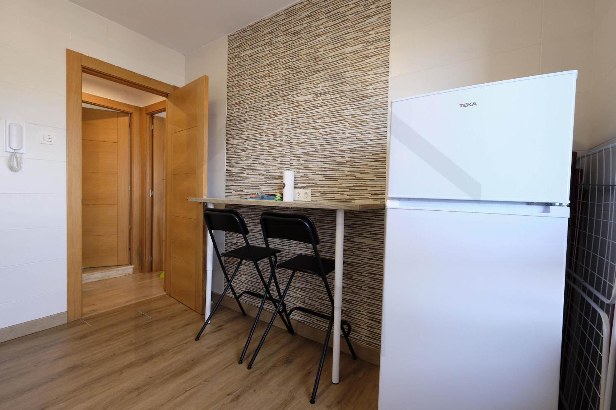 Appartement Campoamor Centro - Coqueto Con Wifi. Oviede