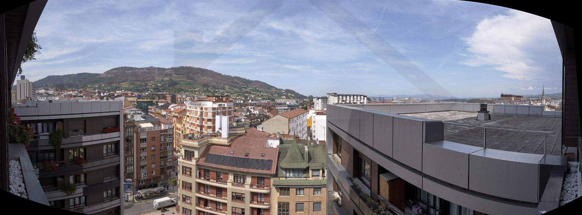 Campoamor Centro - Coqueto Con Wifi. Appartement Oviede