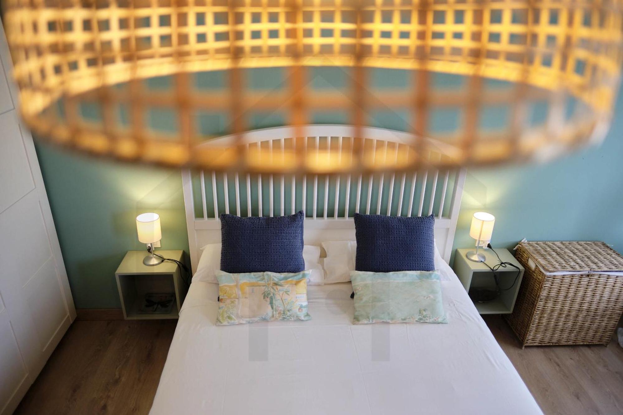 Campoamor Centro - Coqueto Con Wifi. Appartement