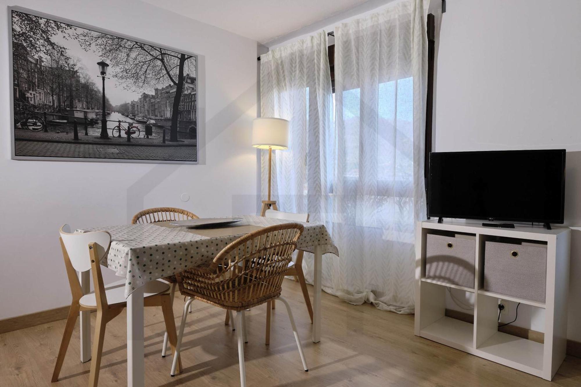 Appartement Campoamor Centro - Coqueto Con Wifi. Oviede